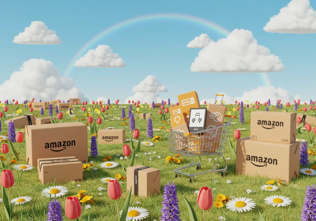 Festa delle Offerte di Primavera Amazon dal 25 al 31 Marzo: Guida Completa per Risparmiare 1 Festa delle Offerte di Primavera di Amazon