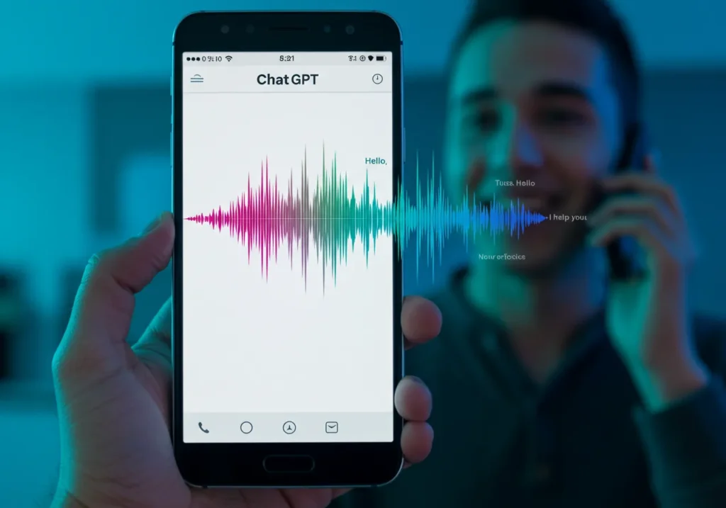ChatGPT su Android: Imposta l'Assistente Vocale Predefinito 1 ChatGPT su Android