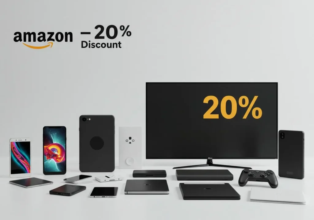 Un’Occasione da Cogliere: Extra Sconto del 20% sui Ricondizionati Amazon 1 Extra Sconto del 20% sui Ricondizionati Amazon