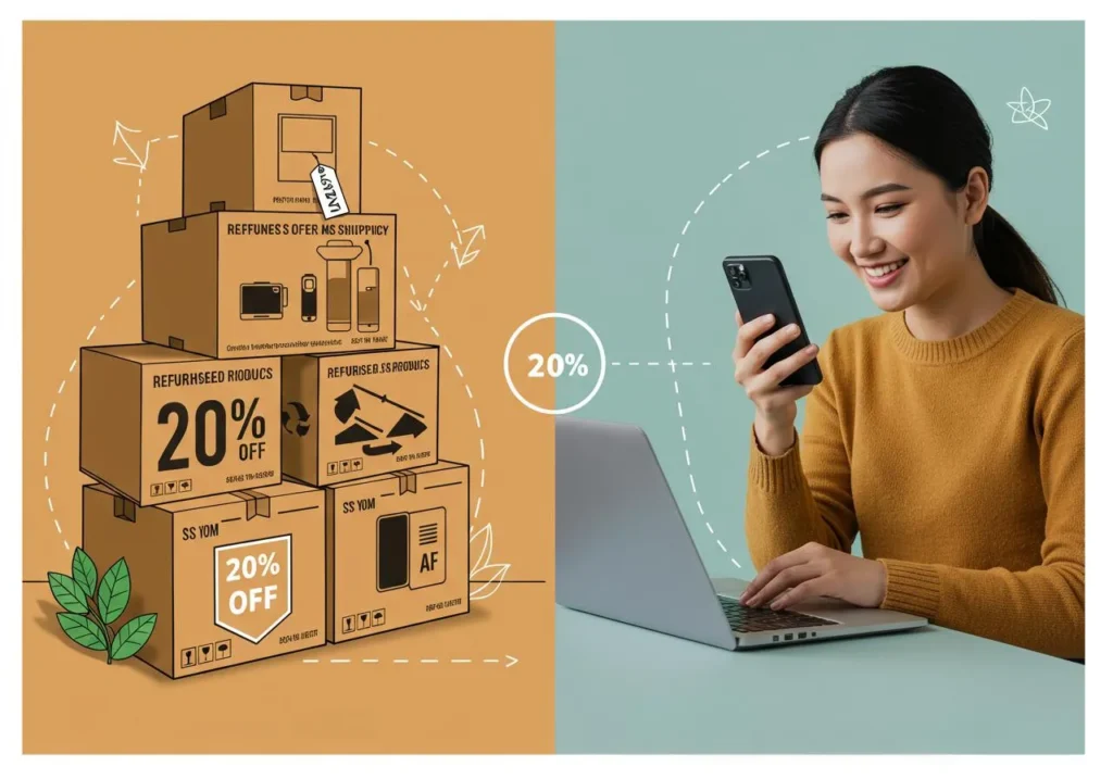 Un’Occasione da Cogliere: Extra Sconto del 20% sui Ricondizionati Amazon 4 3 Vantaggi dellOfferta