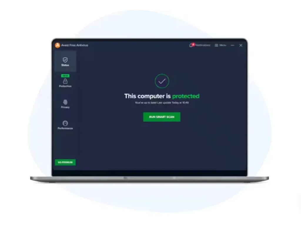 Avast Free Antivirus: Protezione Gratuita Contro Virus e Malware 4 Vantaggi e LimitI