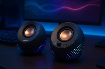CREATIVE Pebble X: Altoparlanti Compatti con RGB e Audio Pulito