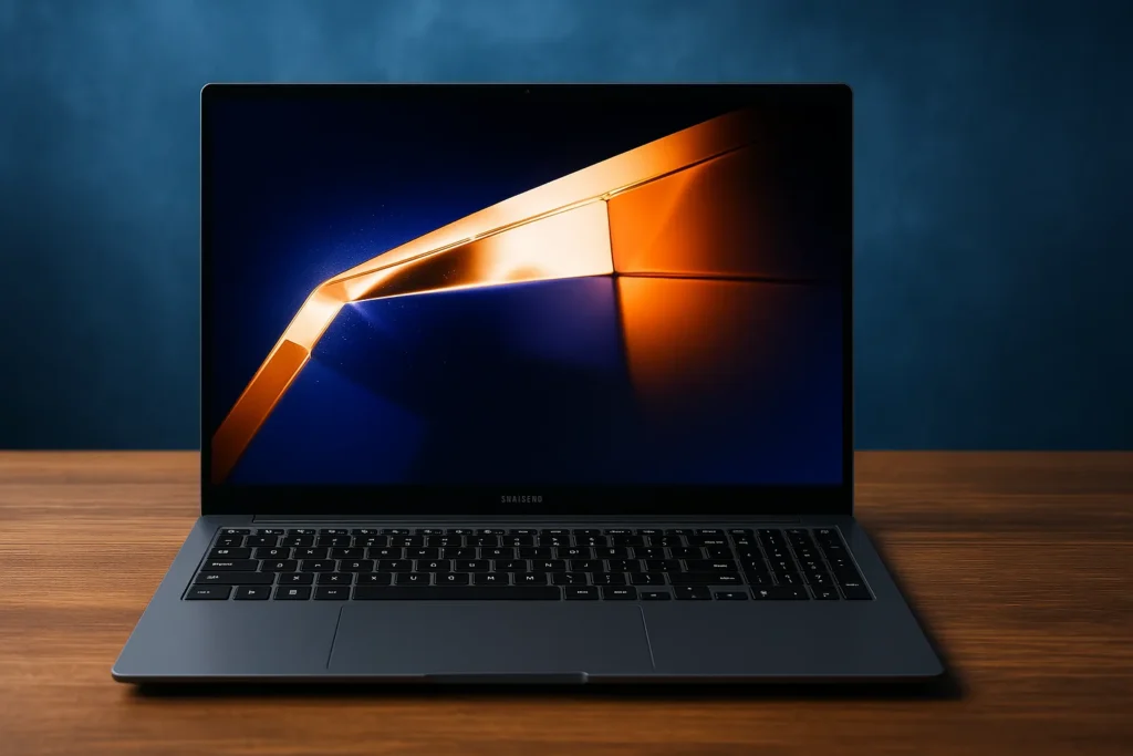 Recensione del Samsung Galaxy Book4: Laptop 15.6" con Intel i5 1 Samsung Galaxy Book4