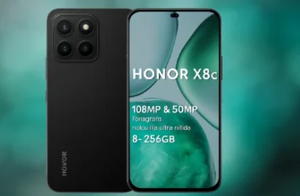 Recensione del “HONOR X8c Smartphone 6.7″ AMOLED 256GB”