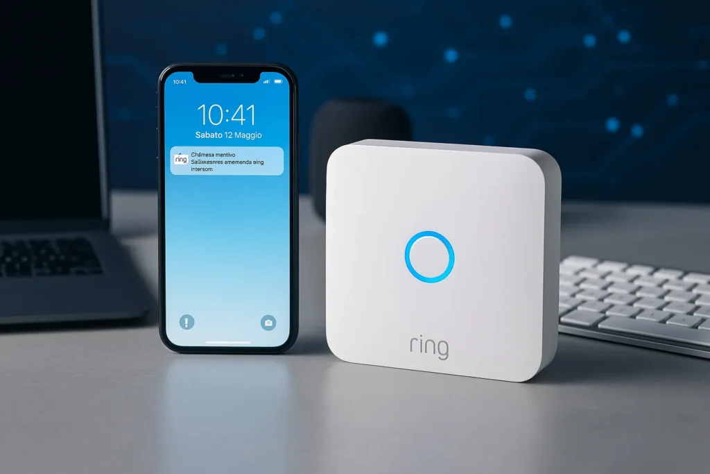 Recensione di Ring Intercom: Il Citofono Intelligente di Amazon 1 Ring Intercom