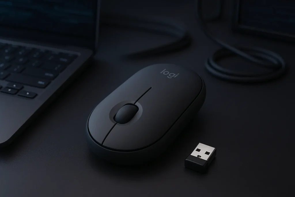 Logitech Pebble