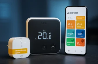 Recensione tado° Termostato Intelligente X – Starter Kit: controllo smart per il riscaldamento di casa