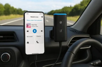 Echo Auto: Porta Alexa in Auto e Semplifica la Guida