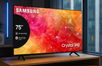Recensione Samsung Smart TV 75”