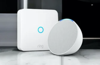 Torna a buon prezzo con extra sconto coupon il bundle Ring Intercom + Echo Pop
