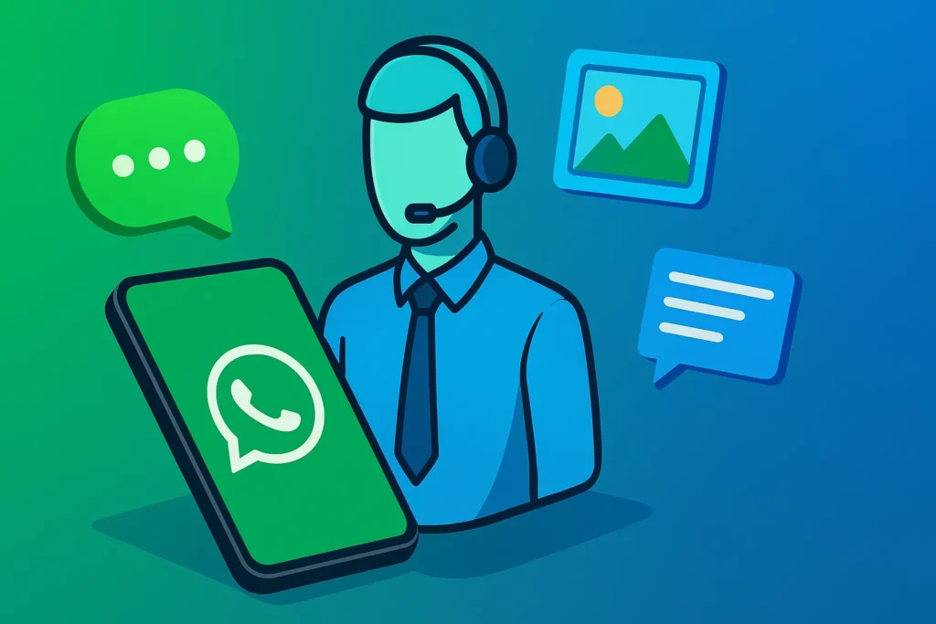 Copilot su WhatsApp: L’Intelligenza Artificiale di Microsoft nelle Tue Chat 2 Assistente Virtuale in Azione