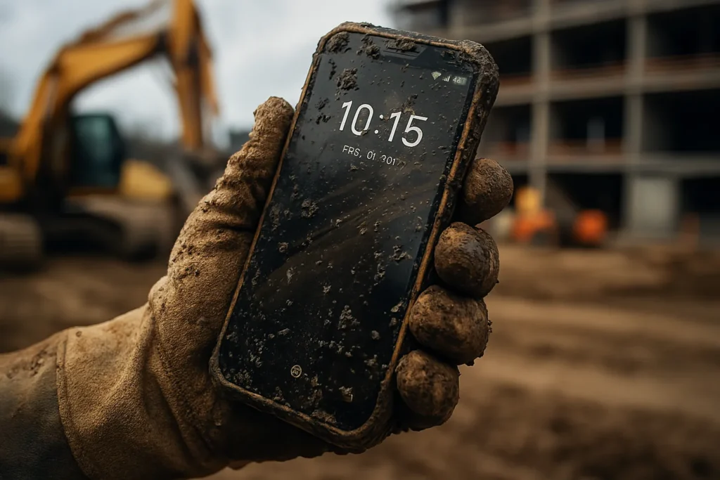 Smartphone Rugged Ultra-Resistenti: Guida ai Modelli Cinesi del 2025 2 Smartphone Rugged