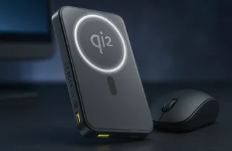 Baseus Power Bank Magnetico Qi2 10000mAh: Prova e Considerazioni