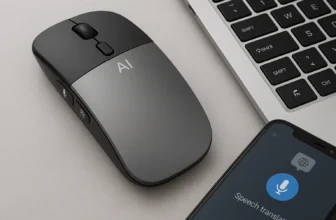 Bisofice AI Voice Mouse: Traduci il Mondo con un Click 
