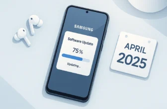 Samsung, patch aprile 2025
