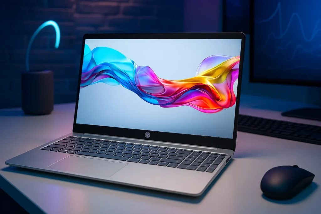 Recensione HP Laptop 15-fd0008sl: Un Solido Compagno per Studio e Lavoro 1 HP Laptop 15-fd0008sl