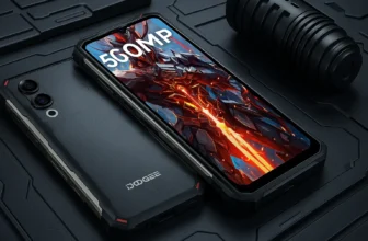 DOOGEE Blade 10 Power: Rugged Phone con Batteria Infinita