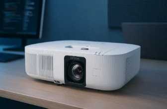 Epson EH-TW6250: un proiettore 4K che trasforma il tuo salotto in un cinema
