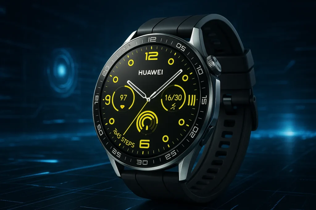 HUAWEI WATCH GT 4 (46mm): Recensione Dopo la Prova | Batteria Super e Sport 1 HUAWEI WATCH GT 4