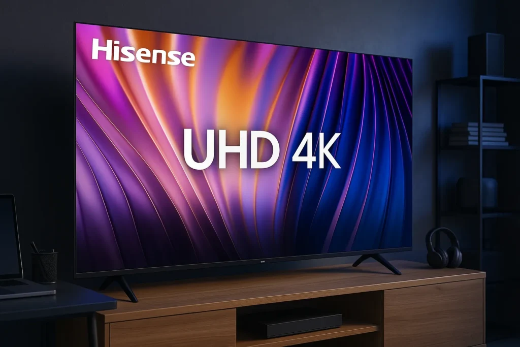 Recensione TV Hisense 85 Pollici 4K (85E63NT): Il Gigante Buono per il Tuo Salotto? 1 TV Hisense 85 Pollici 4K