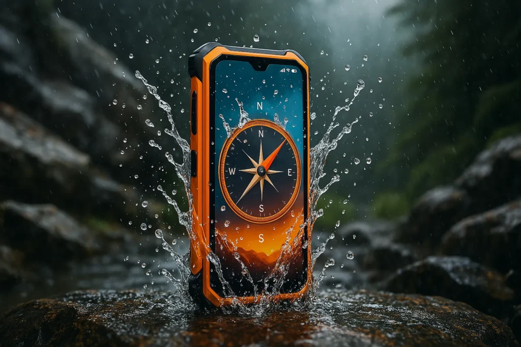Smartphone Rugged Ultra-Resistenti: Guida ai Modelli Cinesi del 2025 1 Smartphone Rugged Ultra-Resistenti