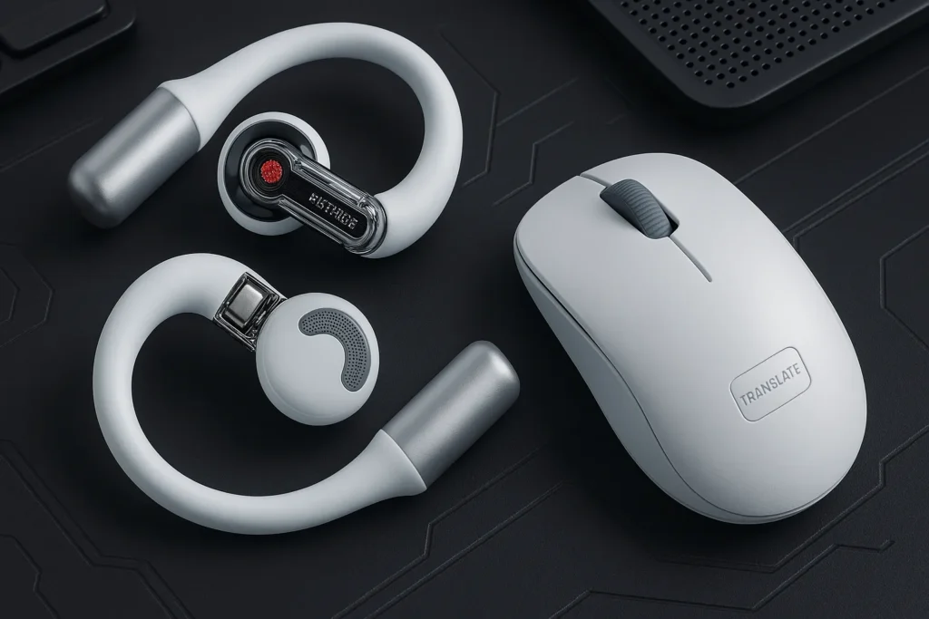 Recensione Nothing Ear (open): Libertà e Audio con gli Auricolari Open-Ear 1 Nothing Ear