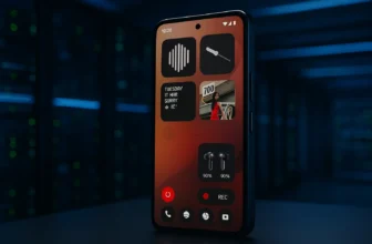 Nothing Phone: Non il Solito Smartphone