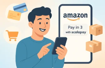 Pagare a rate su Amazon con Scalapay: guida semplice e veloce