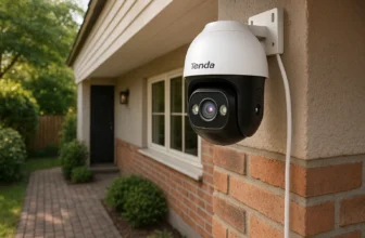 Tenda CH3 Telecamera Wi-Fi Esterno: La Prova Completa