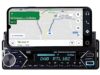 Trevi SCD 5753 DAB Autoradio Digitale 160W con Supporto Smartphone Fino a 7", Wireless e Ricarica USB Veloce, Antenna Inclusa e App Dedicata
