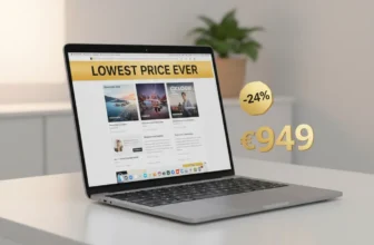 MacBook Air M4 13” (2025): Offerta Minimo Storico su Amazon, Vale la Pena?