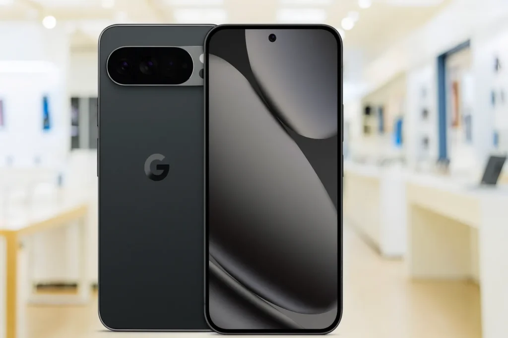 Quali sono gli smartphone più venduti ad agosto 2025? Il dominio di Motorola, Galaxy, Redmi e Pixel tra dati e trend 4 Google Pixel 10 Pro XL
