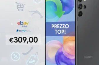 Samsung Galaxy A56 256GB su eBay Italia: Le Migliori Offerte e Come Trovare il Prezzo TOP