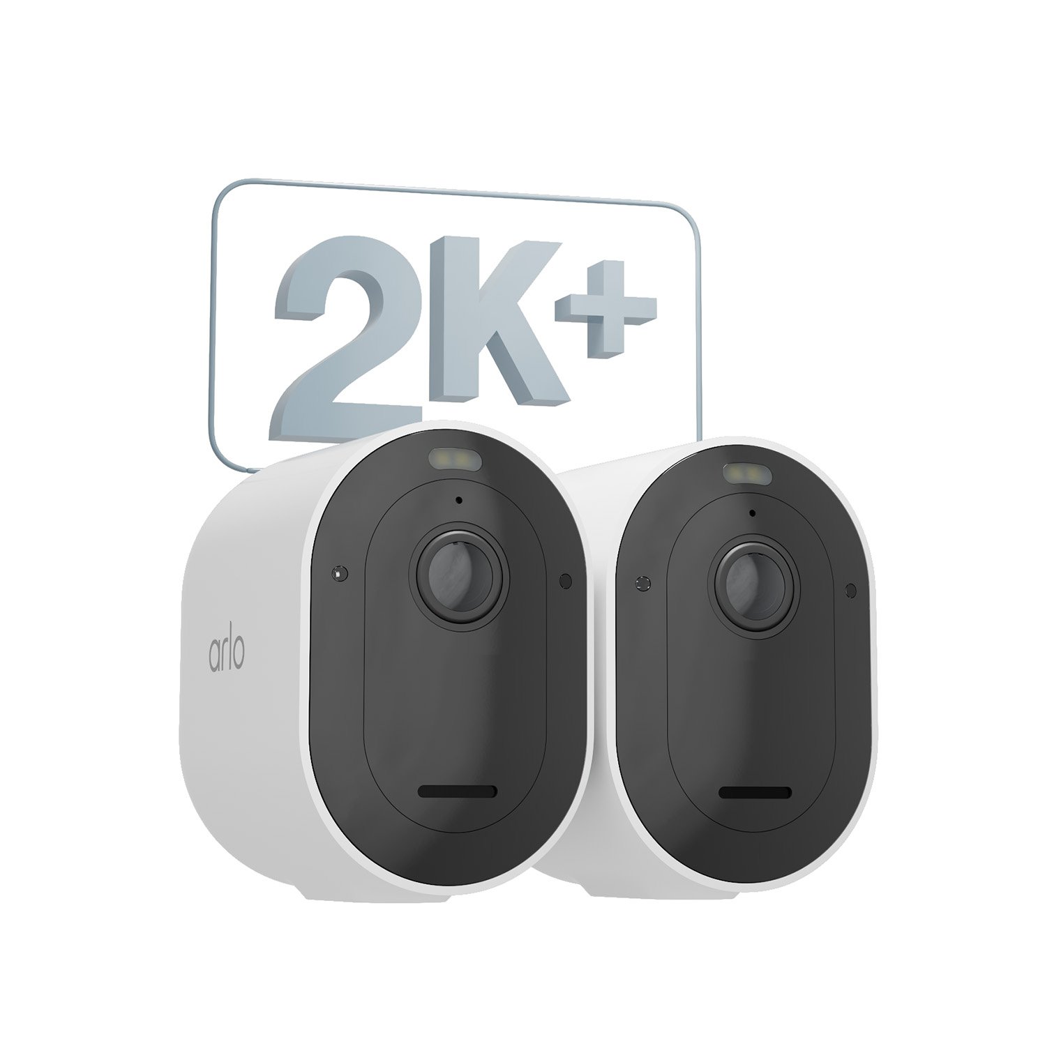 Telecamere Arlo Pro 5 WiFi per Casa
