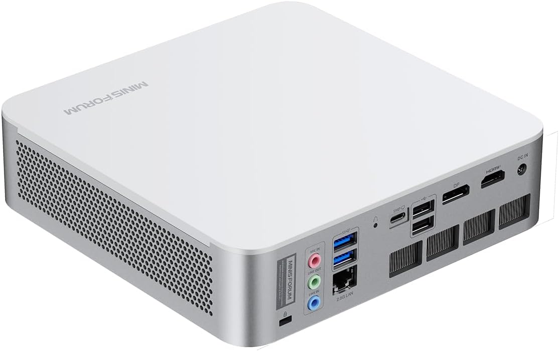 Mini PC i9-12950HX, 32GB RAM, 1TB SSD