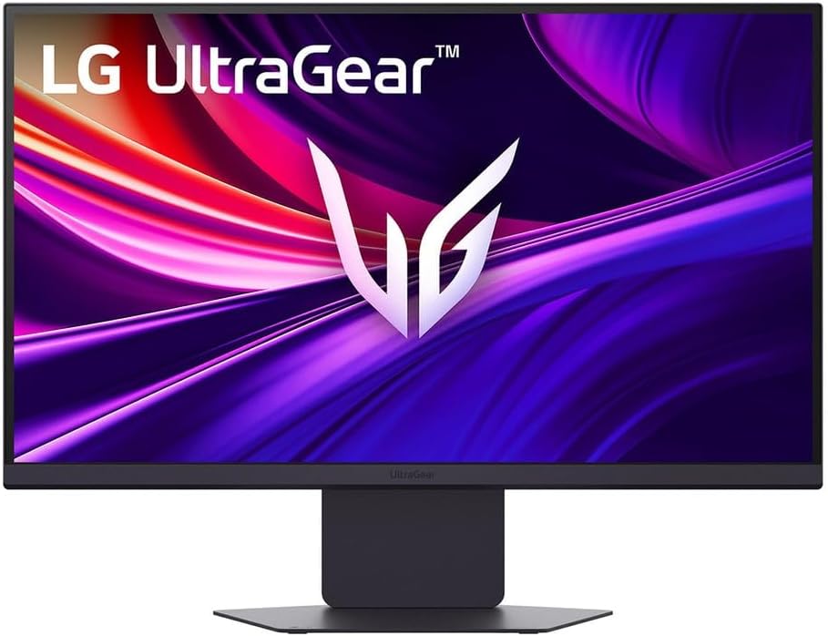LG UltraGear 27″ 4K Gaming Monitor