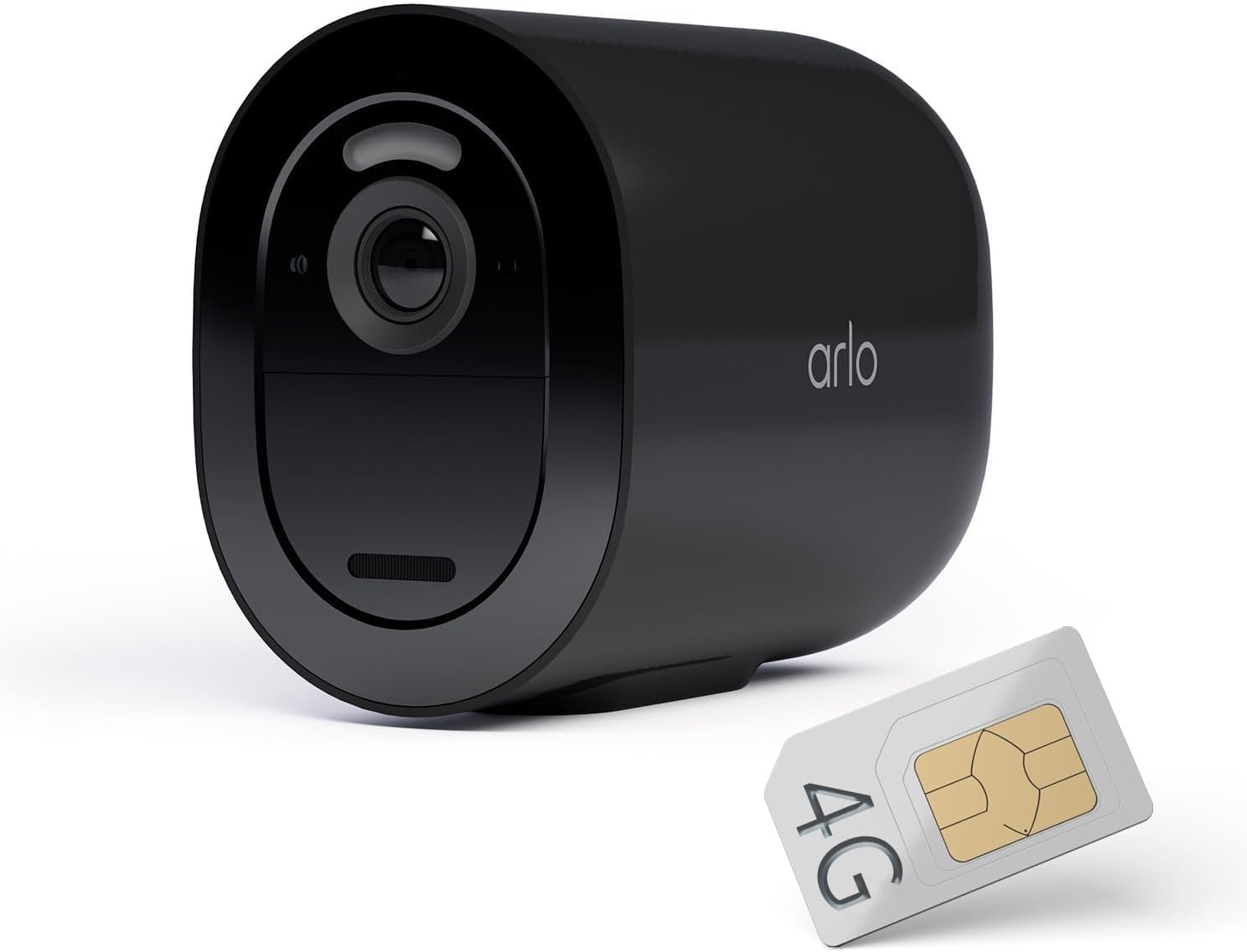 Telecamera Arlo Go 2 senza fili versatile