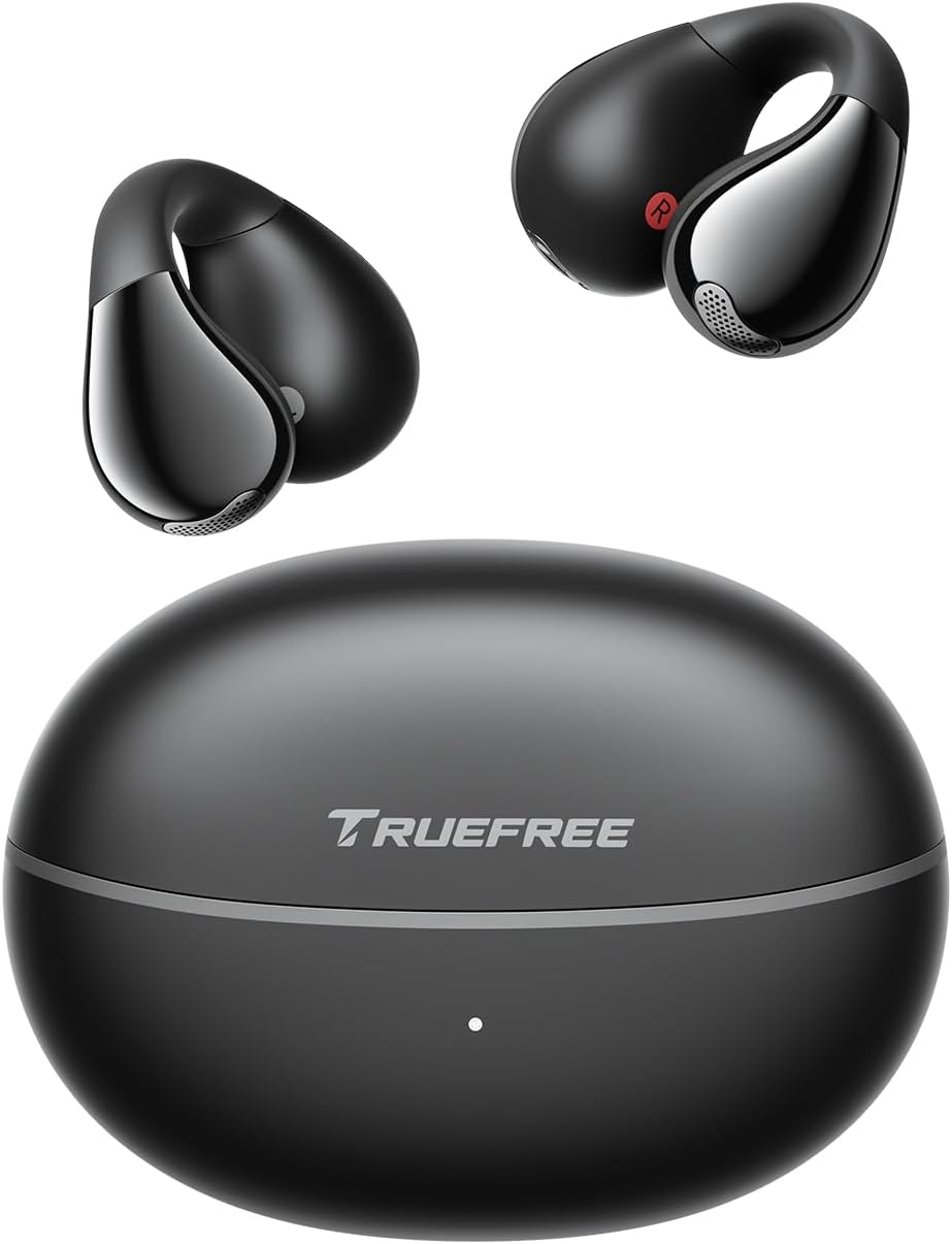 Auricolari truefree B1 aperti Bluetooth comfort lunga durata