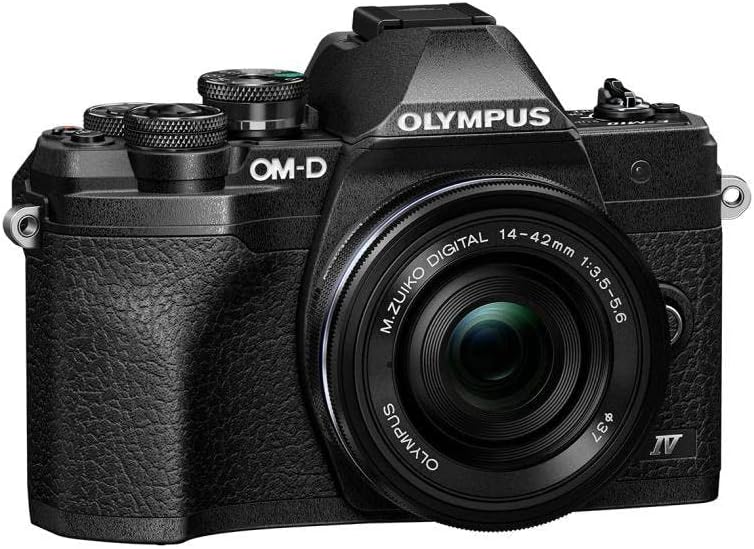 Fotocamera Mirrorless Compatta Wi-Fi 4K Olympus
