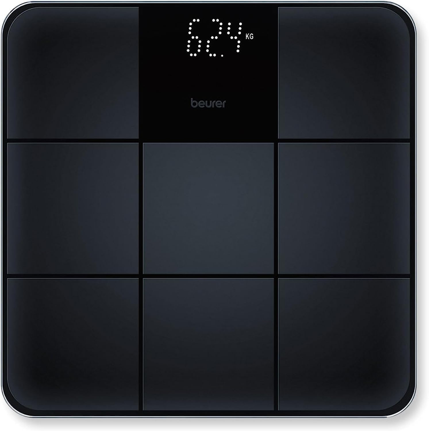 Bilancia Digitale Beurer GS 235 Vetro Antiscivolo