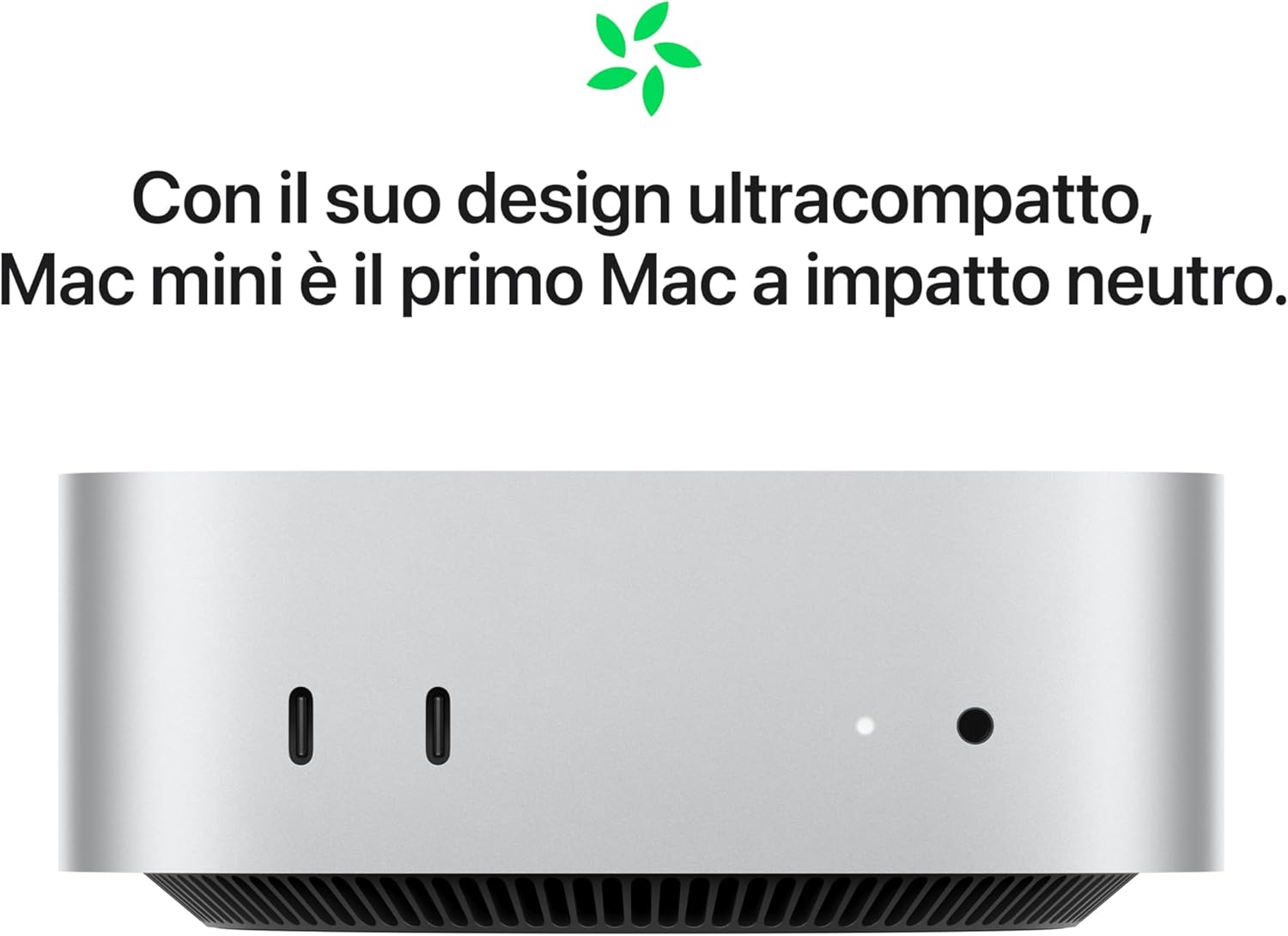 Mac mini M4, 16GB RAM, SSD 256GB