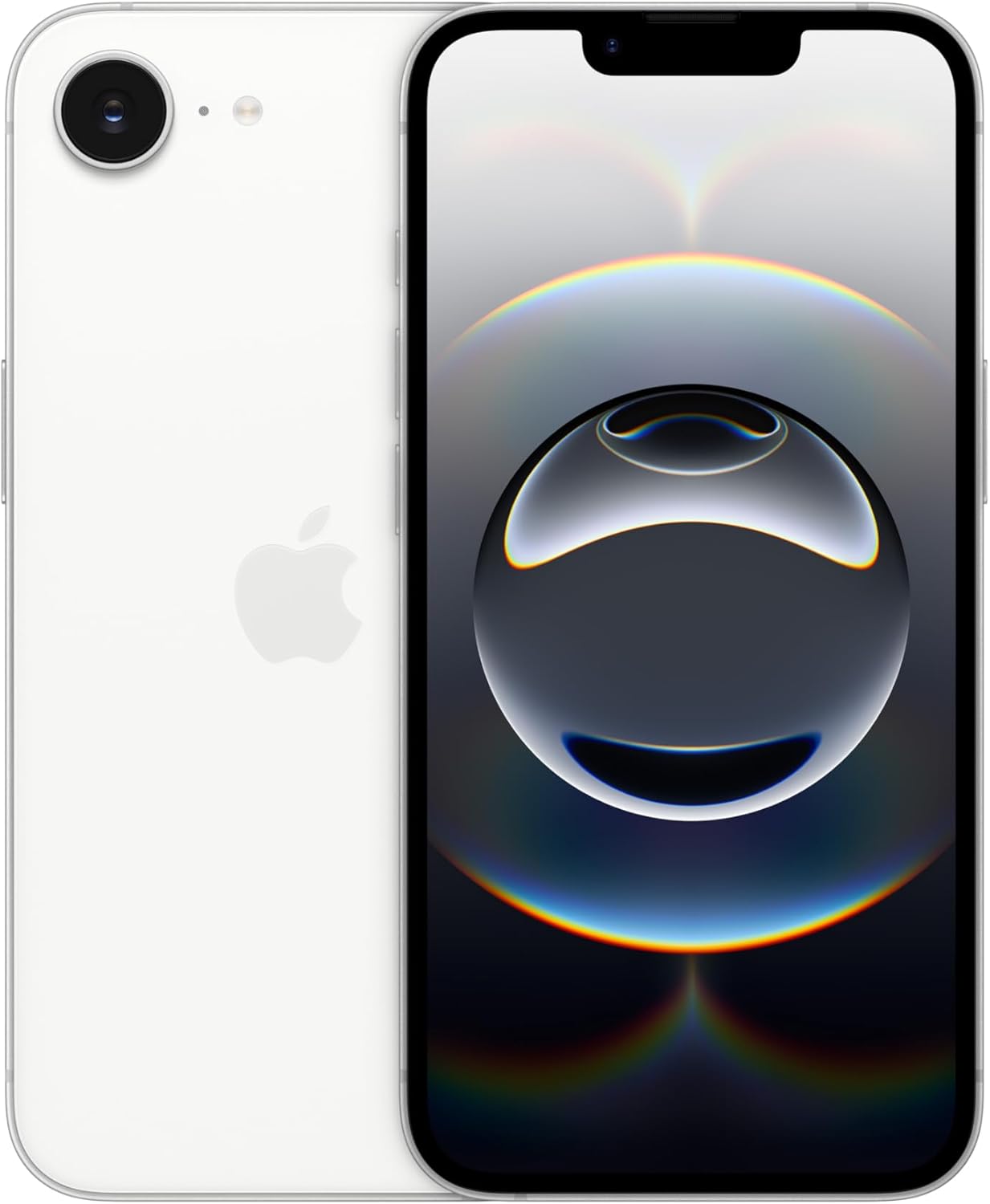 iPhone 16e 128GB Bianco in Offerta