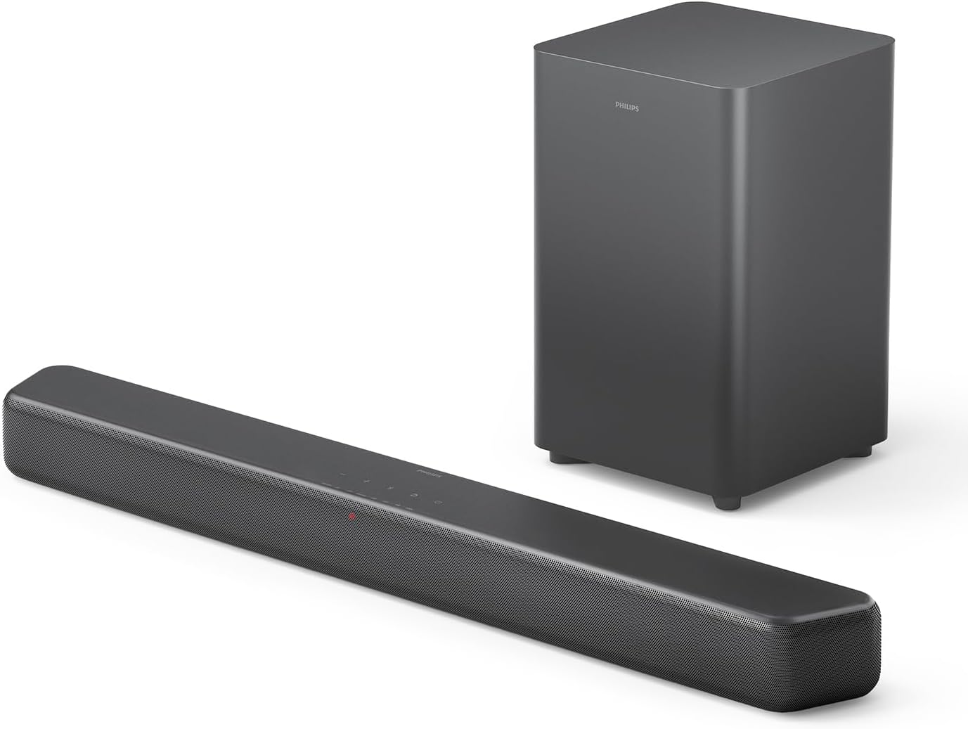 Soundbar 2.1v Philips TAB5309 canali 240W subwoofer wireless Bluetooth