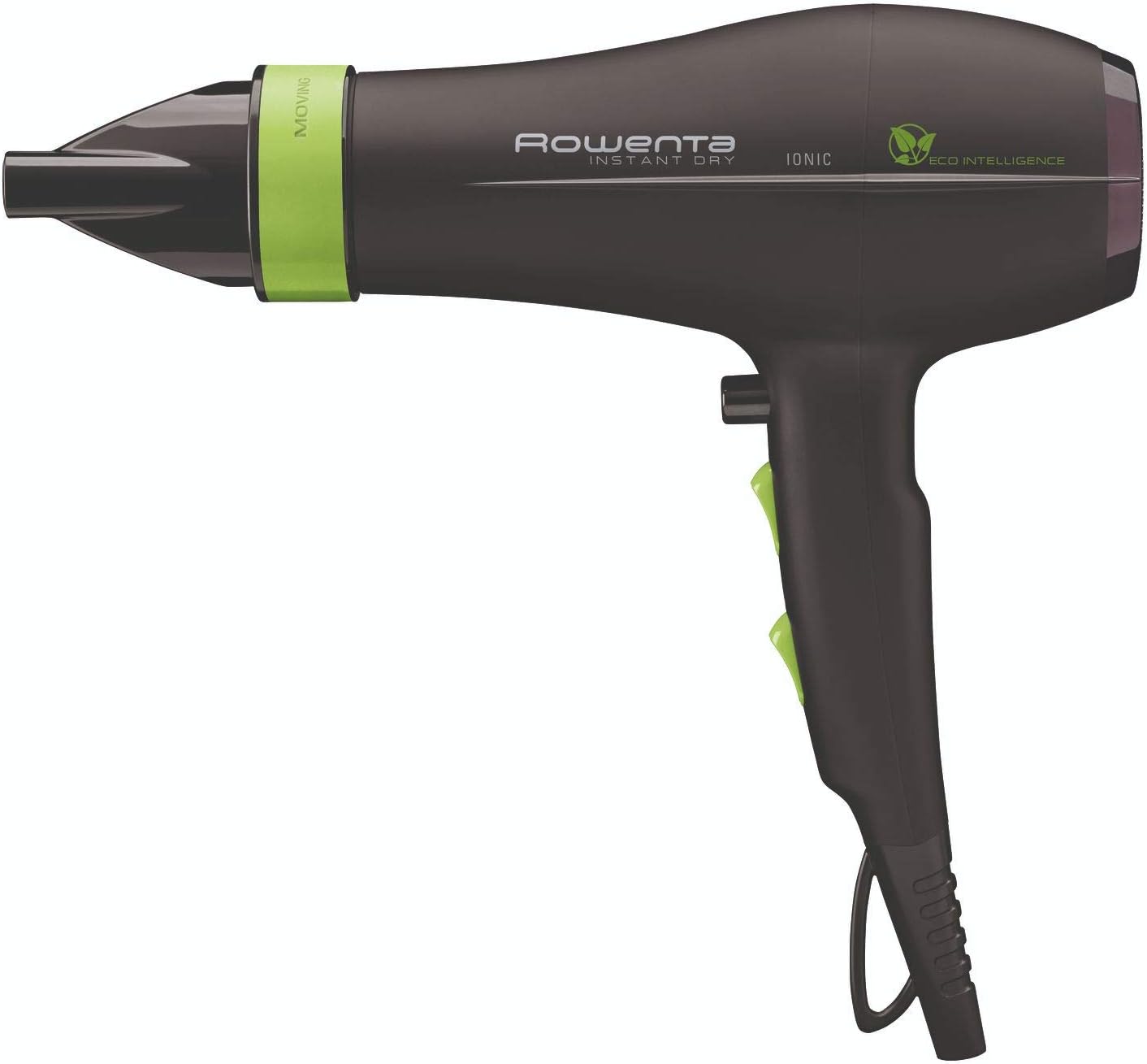 Phon Rowenta Instant Dry 2110W 2 Accessori