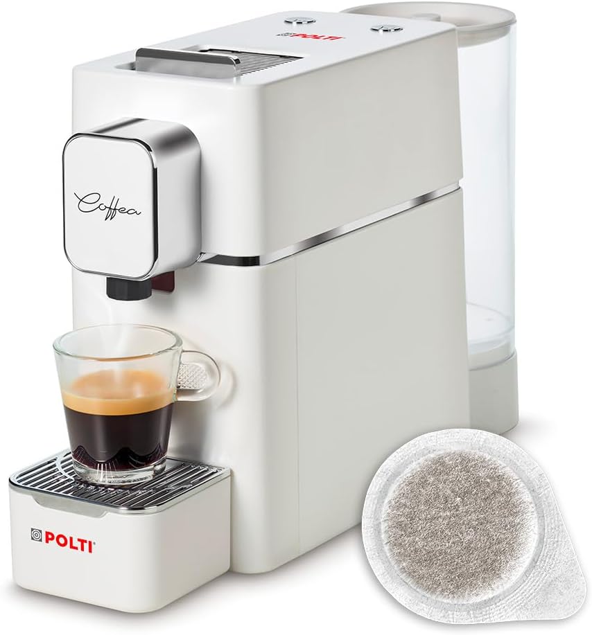 Polti Coffea S15W Macchina Caffè Espresso E.S.E.