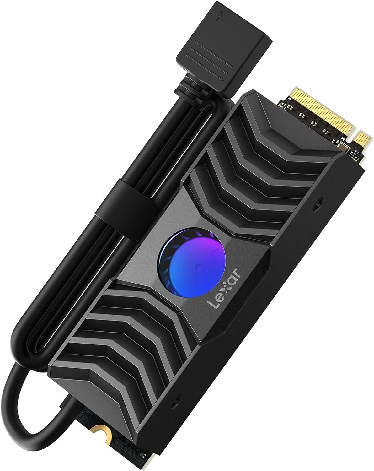 SSD Lexar NM1090 1TB PCIe 5.0 Veloce