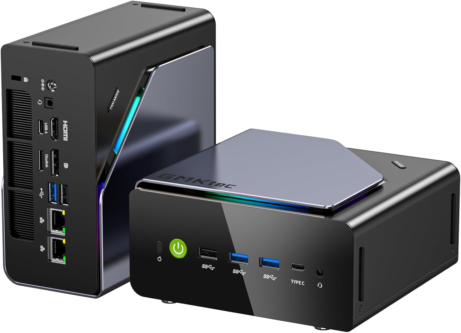GMKtec K12 Mini PC Gaming Ryzen 7 DDR5