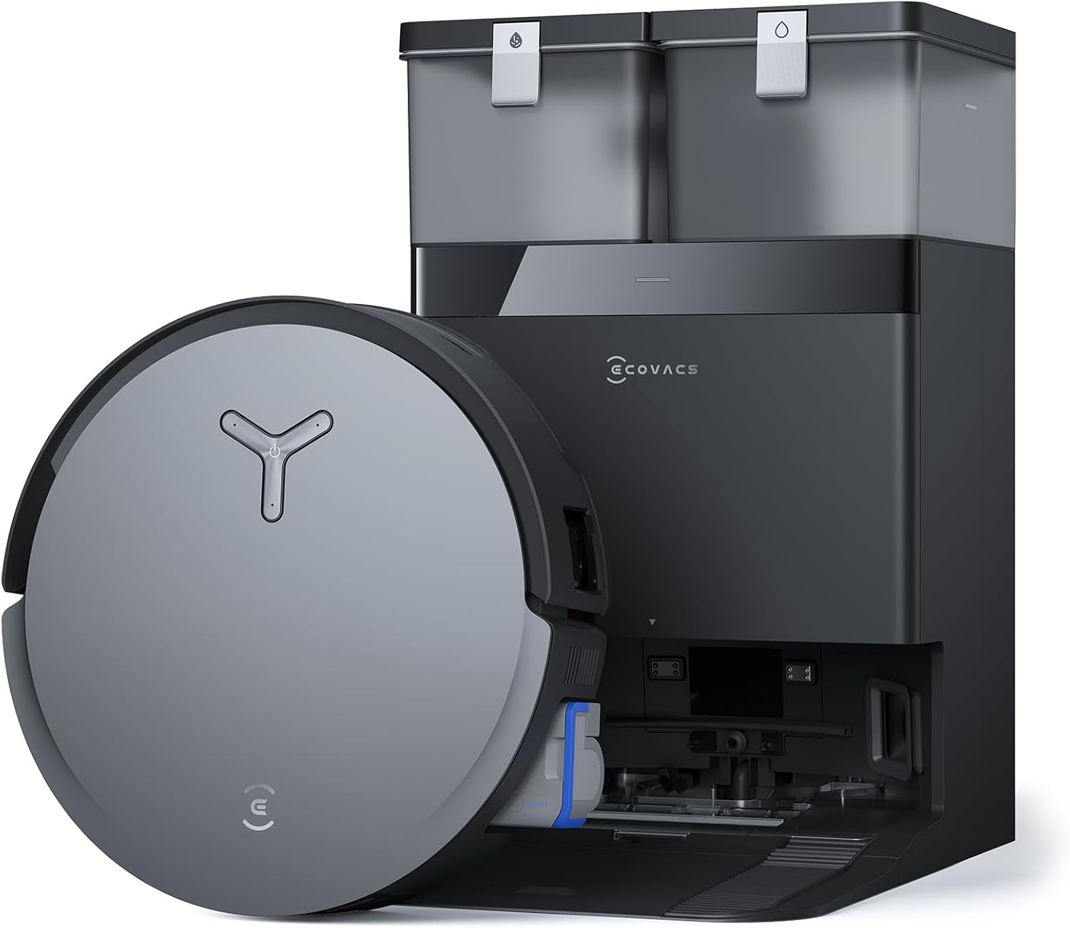 Robot Lavapavimenti Ecovacs X8 Omni Potente