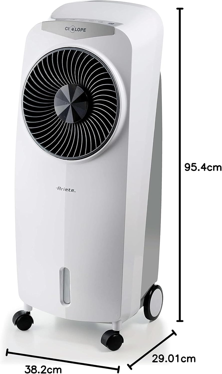 Ariete Ciclope, Raffrescatore, 110 W