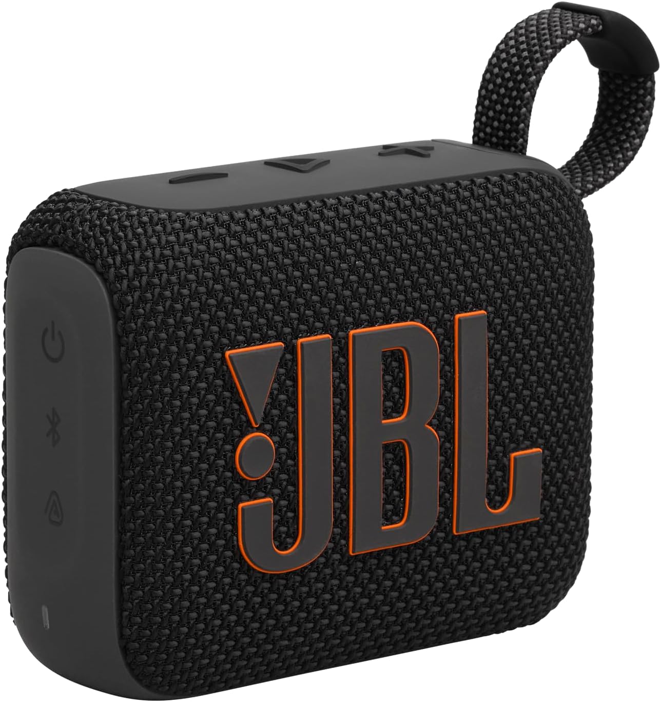 JBL GO 4 Speaker Bluetooth Waterproof Nero